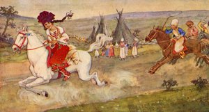A Central Asian Wedding